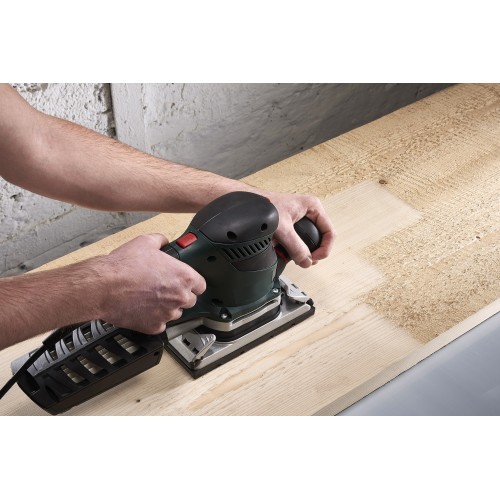 Hojas de lijar adhesivas para madera/metal, 93 x 190 mm