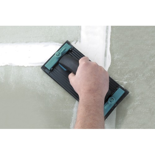 Rejilla de lijado para placa de yeso, 93 x 230 mm