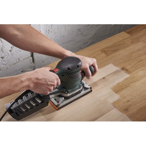 Juego de hojas de lijar para madera/metal, 93 x 230 mm