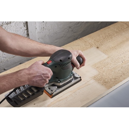 Juego de hojas de lijar para madera/metal, 115 x 280 mm