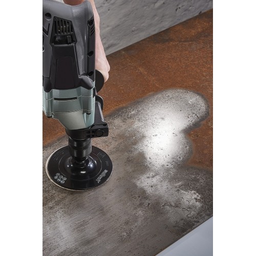 Juego de discos autoadherente de lijar fixoflex para madera/metal