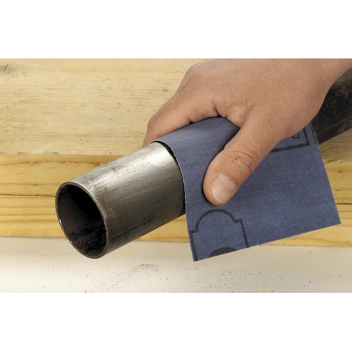 Papel de lijar para madera/metal