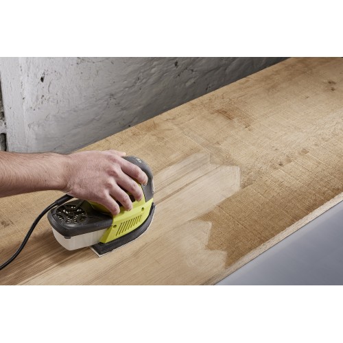 Hojas abrasivas adhesivas para madera/metal, 98 x 139 mm