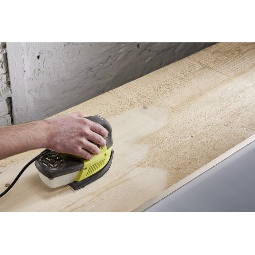Hojas abrasivas adhesivas para madera/metal, 98 x 139 mm