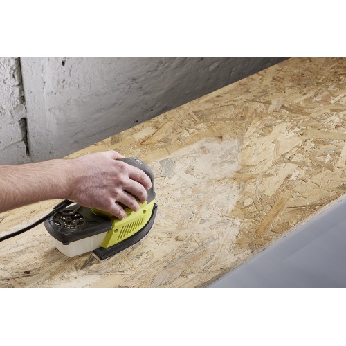 Hojas abrasivas adhesivas para madera/metal, 98 x 139 mm