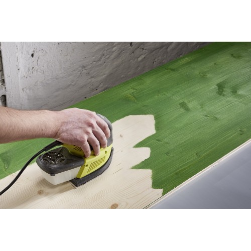 Hojas abrasivas adhesivas para madera/metal, 98 x 139 mm