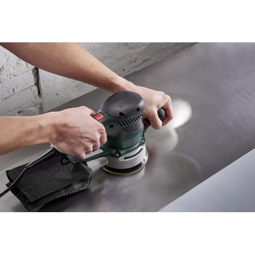 Discos autoadherentes de lijar para metal/barniz, Ø 125 mm