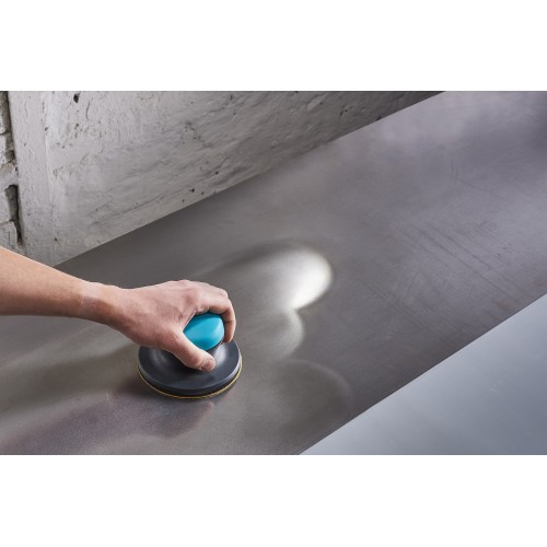 Discos autoadherentes de lijar para metal/barniz, Ø 125 mm