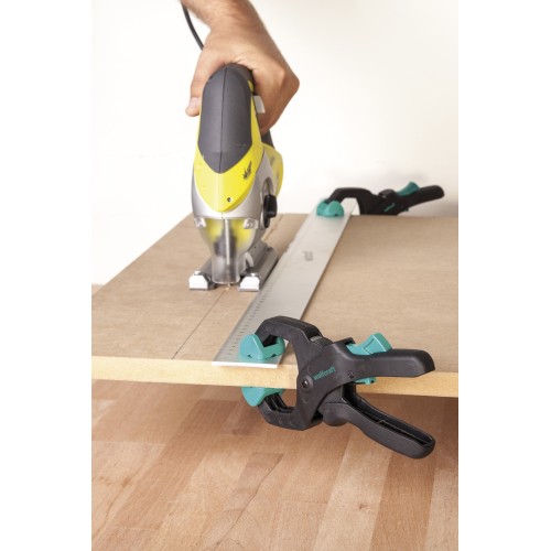 Juego de pinzas de carraca para bricolaje y trabajo profesional, 4 piezas