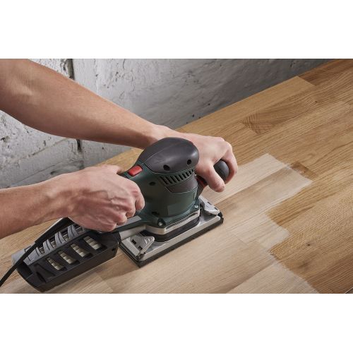 Rollo de papel abrasivo autoadherente para madera/metal de 4 m x 93 mm