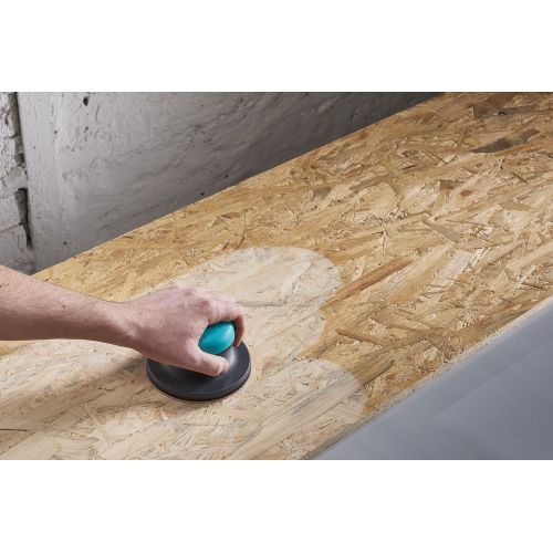 Juego de discos autoadherentes de lijar para madera/metal