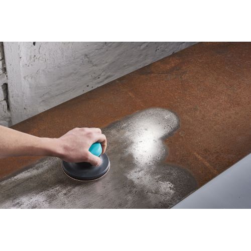 Juego de discos autoadherentes de lijar para madera/metal