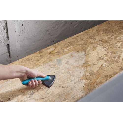Juego de hojas abrasivas adhesivas para madera/metal
