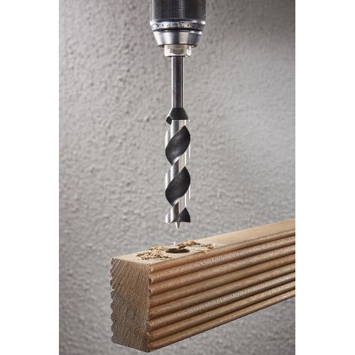 Broca para vigas de madera 