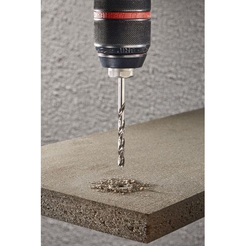 Juego de brocas espirales de madera, HSS