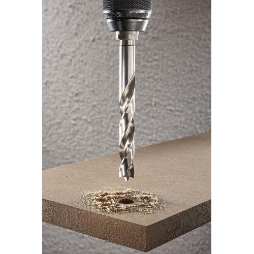 Juego de brocas espirales de madera, HSS