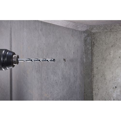 Juego de brocas para piedra, con filo de carburo de tungsteno