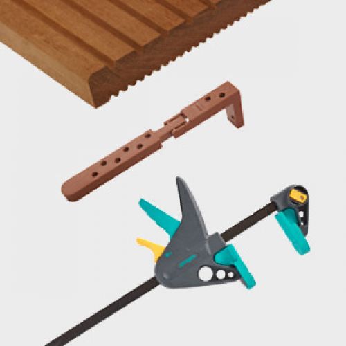Construcción de terrazas de madera