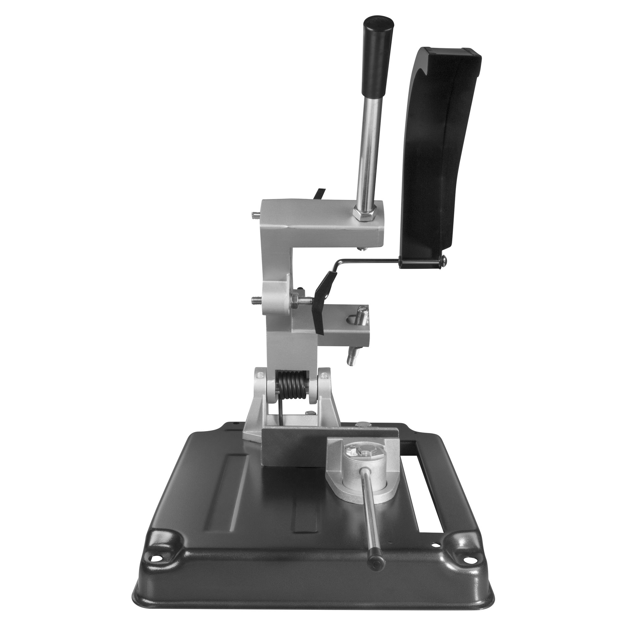 Soporte de corte para amoladoras angulares de 180 y 230 mm de diámetro