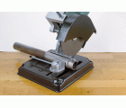 Soporte de corte para amoladoras angulares de 180 y 230 mm de diámetro