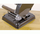 Soporte de corte para amoladoras angulares de 180 y 230 mm de diámetro