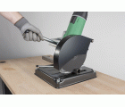 Soporte de corte para amoladoras angulares de 180 y 230 mm de diámetro