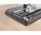 Soporte de corte para amoladoras angulares de 180 y 230 mm de diámetro