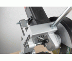 Soporte de corte para amoladoras angulares de 180 y 230 mm de diámetro
