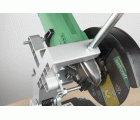 Soporte de corte para amoladoras angulares de 180 y 230 mm de diámetro