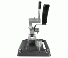 Soporte de corte para amoladoras angulares de 180 y 230 mm de diámetro