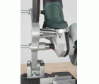 Soporte de corte para amoladoras angulares de 115 y 125 mm de diámetro