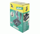 1 soporte de corte para acero para herramientas de 115/125 mm de diámetro