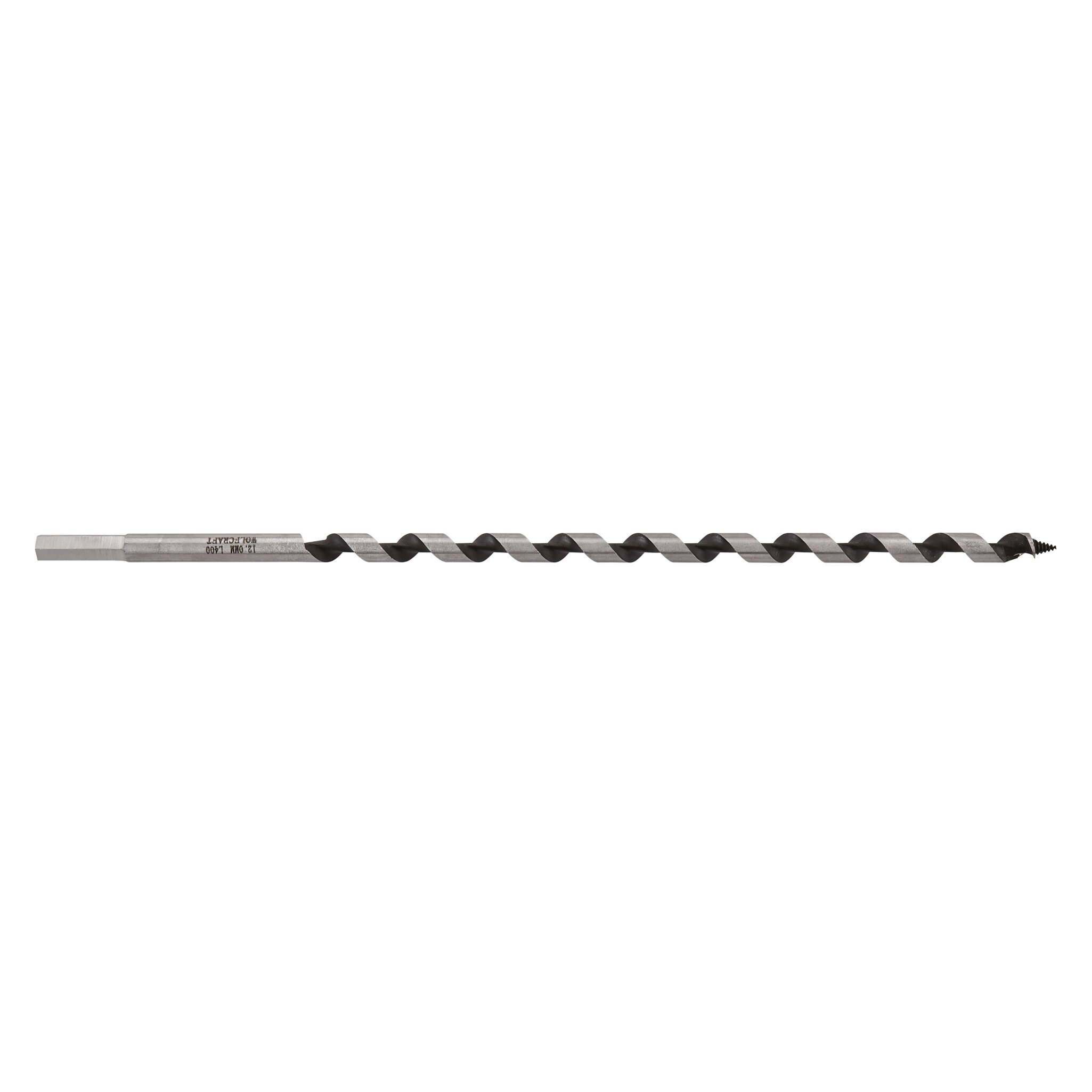 1 broca para vigas de madera Standard Ø 12 x 400 mm