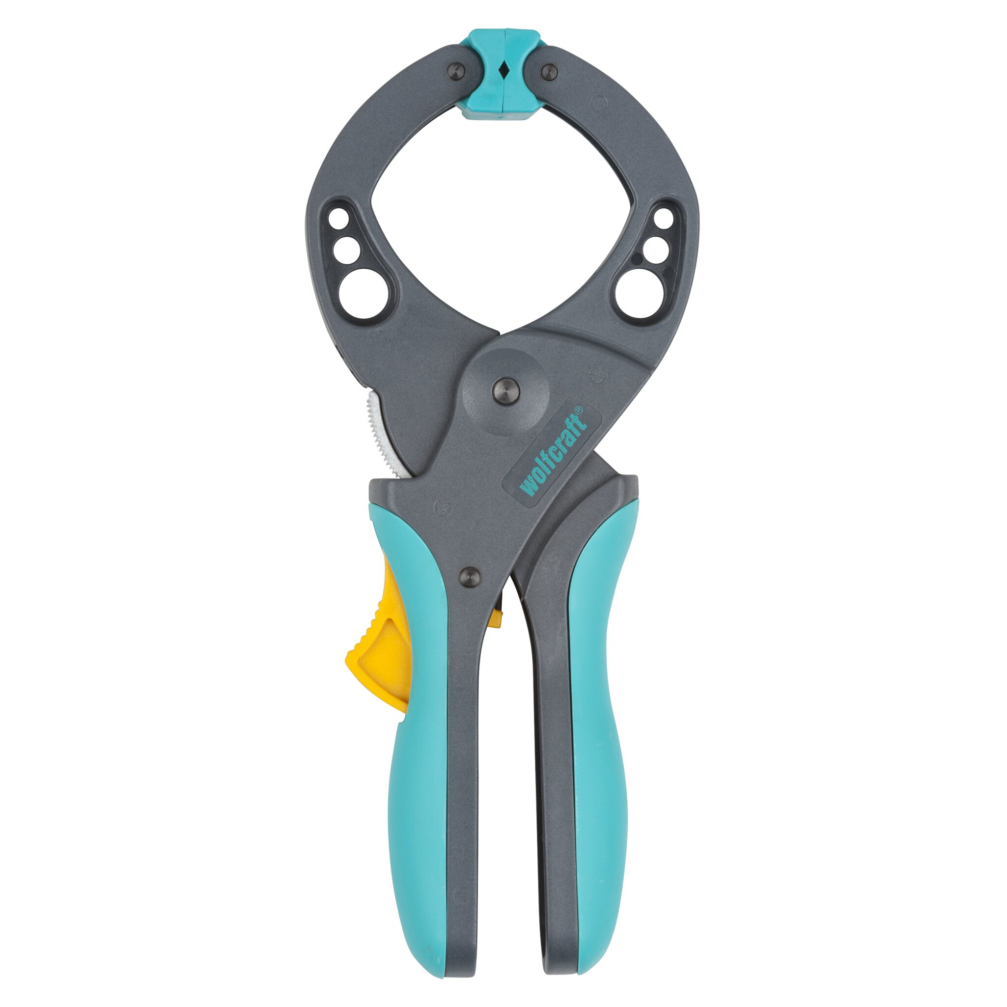 1 pinza de sujeción de carraca FZR de 50 mm