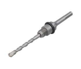 Adaptador SDS-Plus con broca centradora, Ø 8 mm