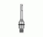 Adaptador SDS-Plus con broca centradora, Ø 8 mm