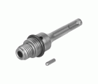Adaptador SDS-Plus con broca centradora, Ø 8 mm