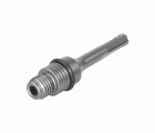 Adaptador SDS-Plus con broca centradora, Ø 8 mm