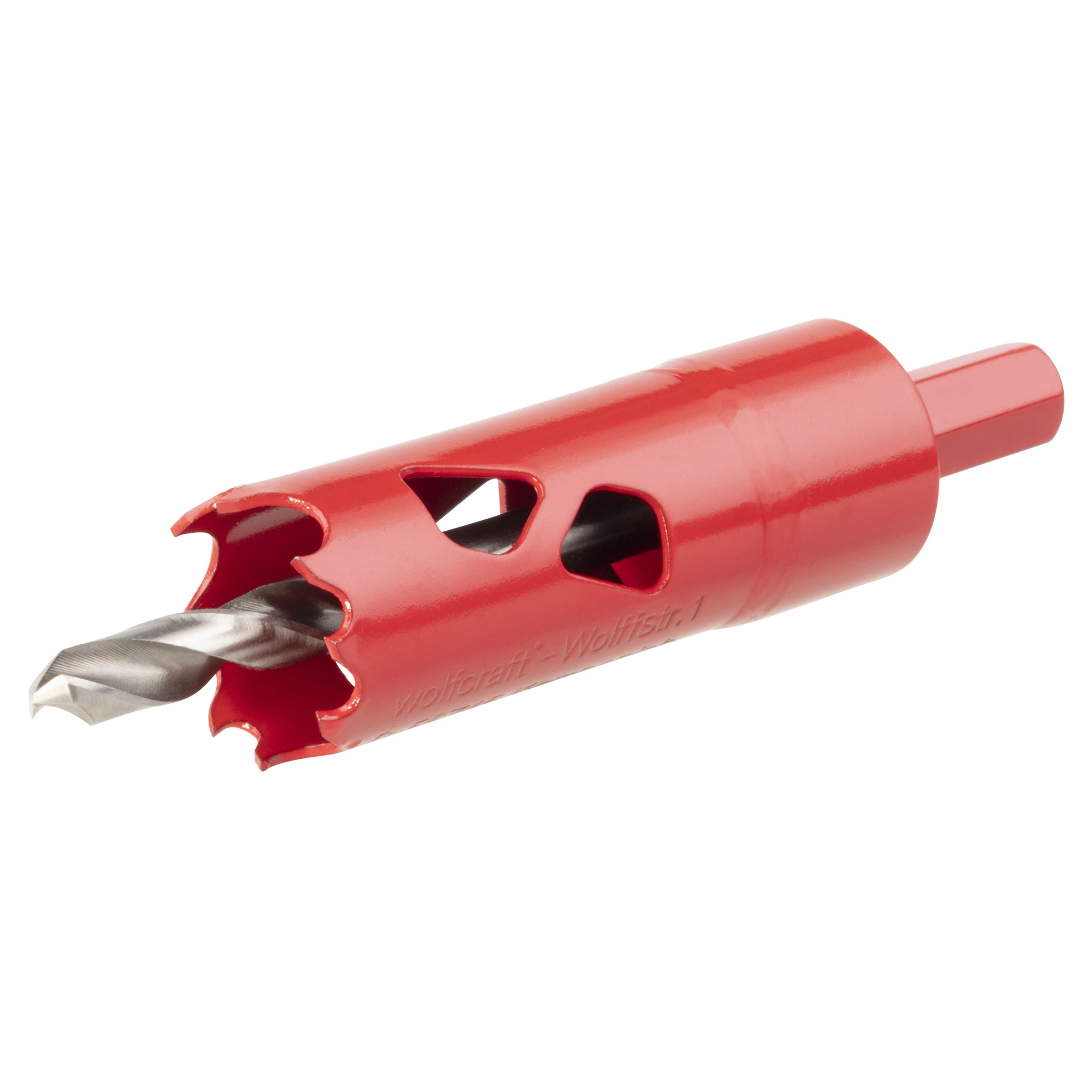 1 sierra de corona BiM ø 22 mm