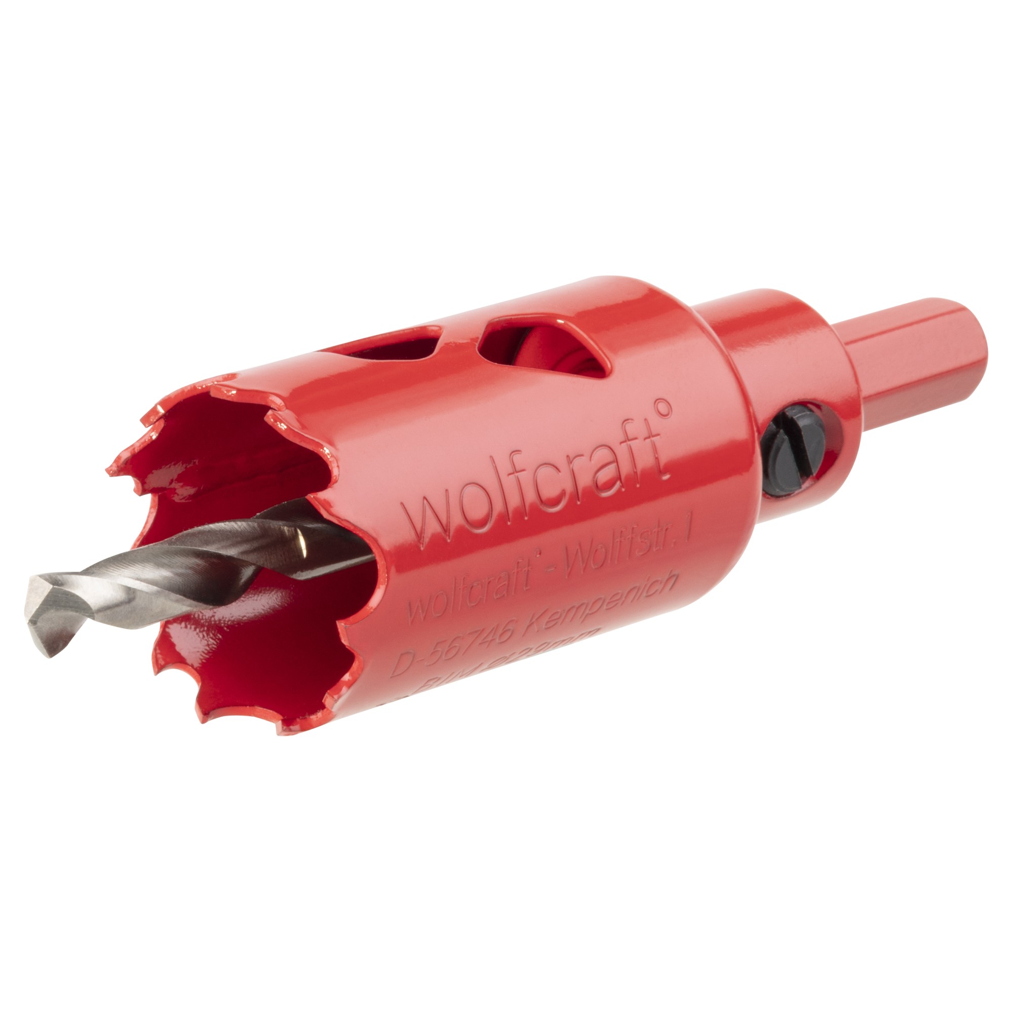 1 sierra de corona BiM ø 29 mm