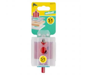 1 sierra de corona BiM ø 51 mm