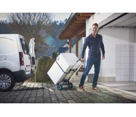 Carro de transporte TS 850 Offroad