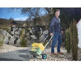 Carro de transporte TS 850 Offroad