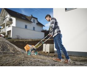 Carro de transporte TS 850 Offroad