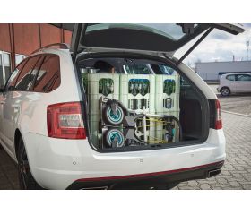 Carro de transporte TS 850 Offroad