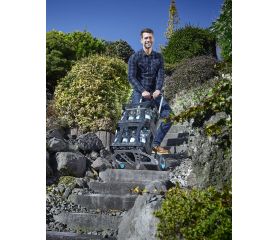 Carro de transporte TS 850 Offroad