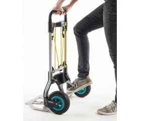 Carro de transporte TS 850 Offroad