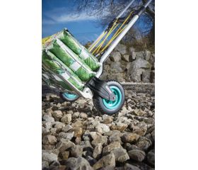 Carro de transporte TS 850 Offroad