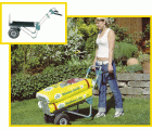 Carro de transporte TS 1000