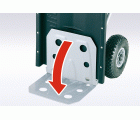 Carro de transporte TS 1000